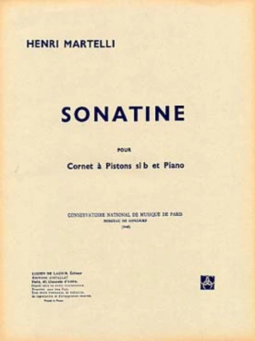 Sonatine Visual